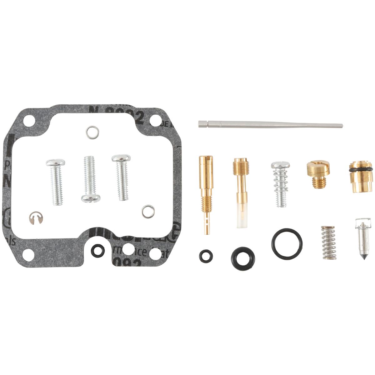 Carburetor Rebuild Kit For Stens 056-010, 056010, 520-338, 520338 &amp; Rotary 1408